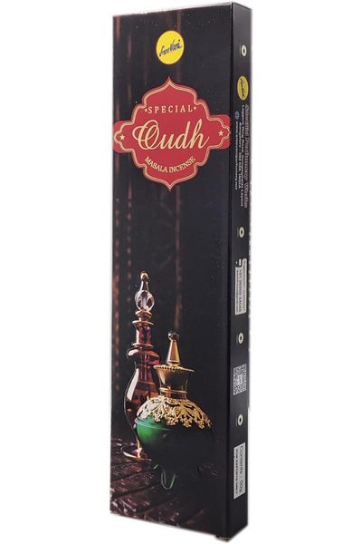 sree vani Sreevani Special Oudh Masala Incense Sticks | Indian Cambodian Oud Bakhoor Masala Incense Sticks 23
