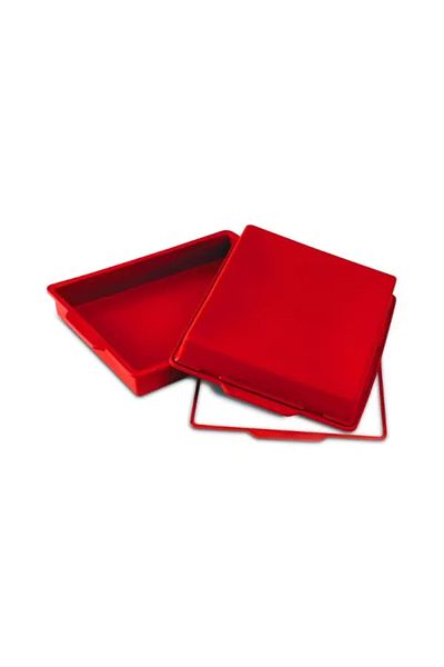 silikomart Rectangular silicone mold, Lasagnera, 33x22x5.5 cm