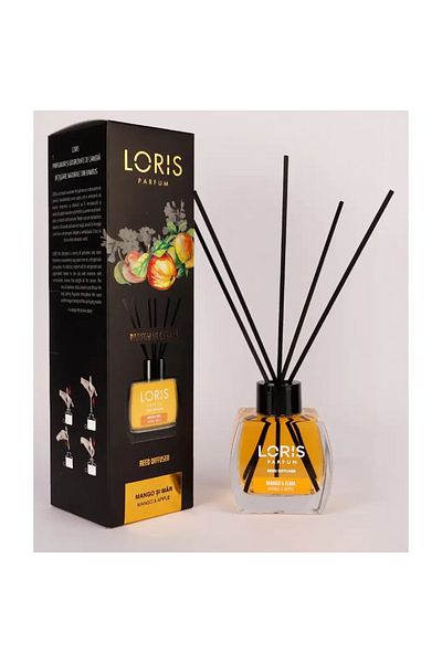 Loris Mango And Apple Room Air Freshener 120 ml