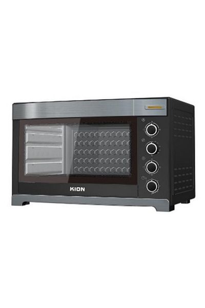 Kion Electric Oven with Grill and Heat Distribution 80L, 2800W - KHD/8280