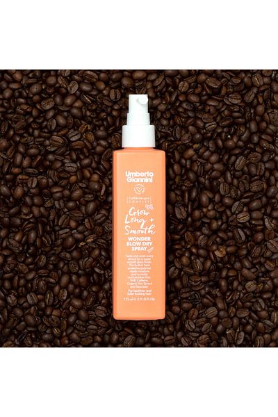Umberto Giannini Thermoactive spray for smoothing and stimulating hair growth, Grow Long, Umberto Giannini, 175 ml