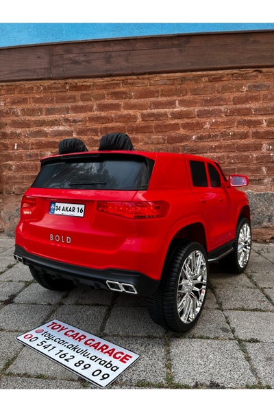 Toys BMW AKÜLÜ ARABA 0-6 YAŞ