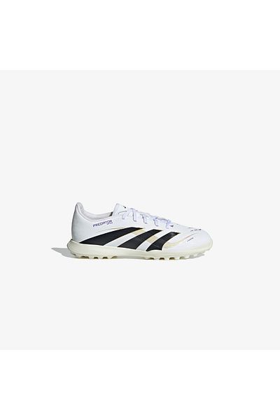 adidas Παιδικά παπούτσια ποδοσφαίρου Predator League White Carpet