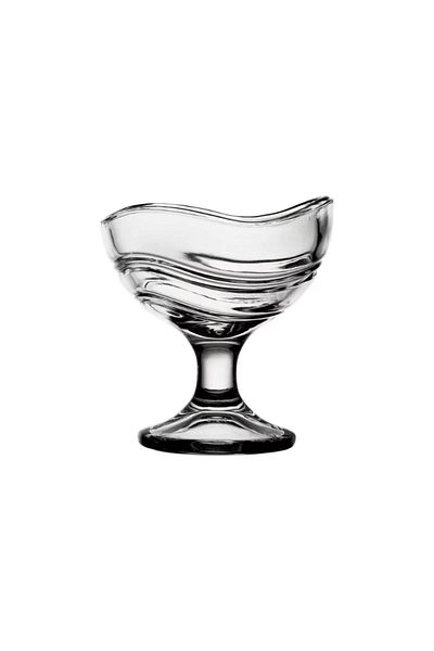 Stalgast Set of 6 ice cream and dessert cups, Acapulco, 300 ml