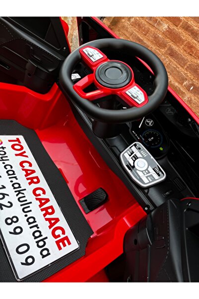 Toys BMW AKÜLÜ ARABA 0-6 YAŞ