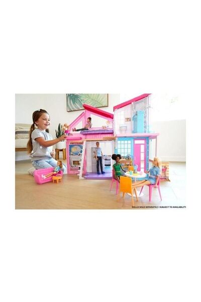 Barbie FXG57 NİN MALİBU EVİ