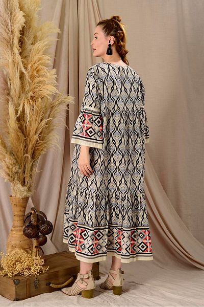 Rabiossa WOMEN AUTHENTIC LONG DRESS