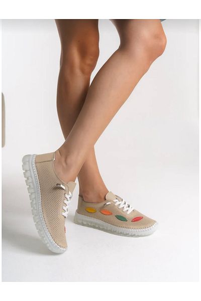 SUDE AYAKKABI Genuine leather flexible sole comfortable sole