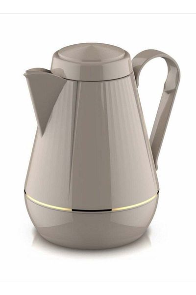 Cross Tea Thermos Set 1L - Elegant Design with Double Thermal Insulation