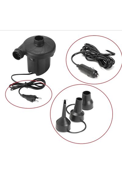 NEZADE STORE Bfs Mattress Inflator Pool Inflator Deflate Air Pump