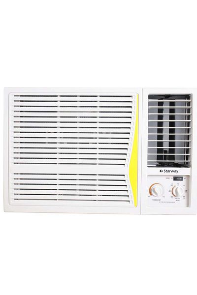 starway Window Air Conditioner 18000 BTU, Cooling, Soundless High Quality Compressor