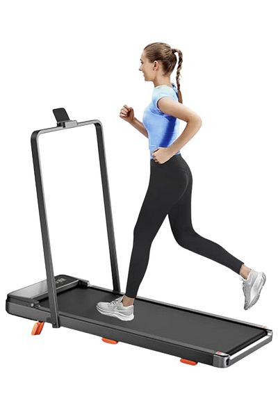 ALTIS Advanced AL623 3-in-1 Folding Treadmill – 2.5HP Walking Pad with LED for Home & Office Use