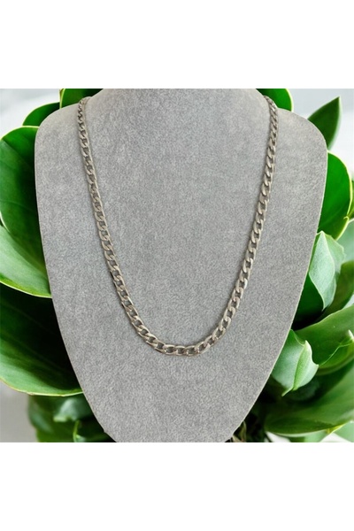 Home قلادة سلسلة من الفولاذ من TuelaTaki Gurmet (60 سم)