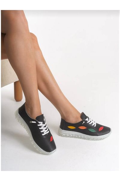 SUDE AYAKKABI Genuine leather flexible sole comfortable sole