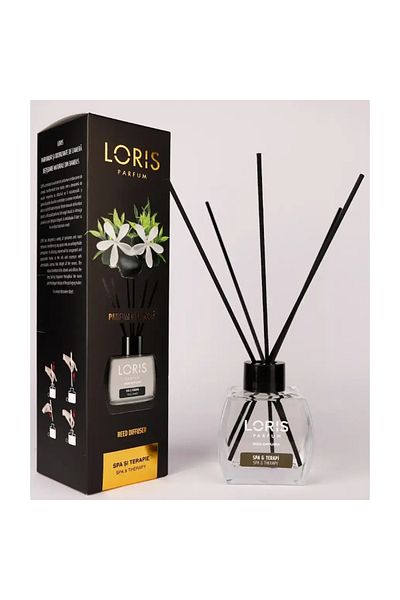 Loris Spa and Therapy Room Air Freshener 120 ML