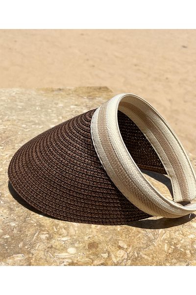 Lainafit Straw Crown Hat