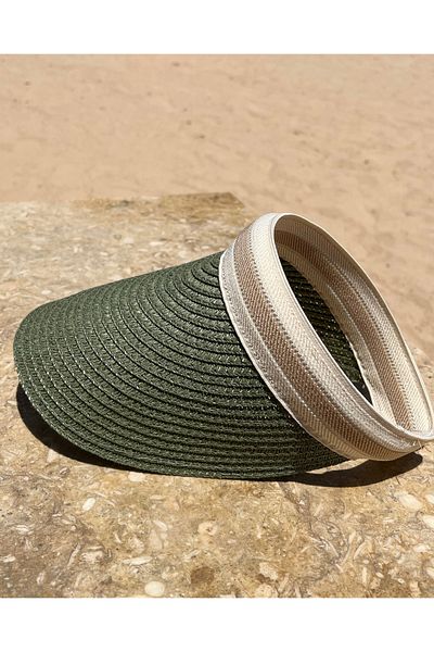 Lainafit Straw Crown Hat