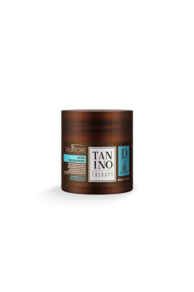 Salvatore Cosmetics ماسك وتر ريبلشمنت D تانينو ثيرابي سلفاتوري 500مل