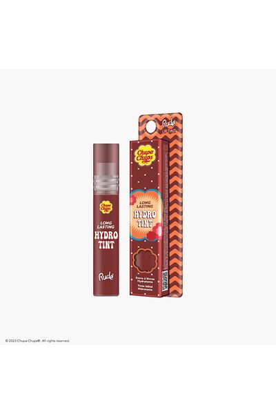 Rude Chupa Chups Cranberry Crush Hydro Lip Tint