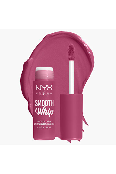 NYX كريم شفاه ناعم غير لامع من بروفيشنال ميك أب