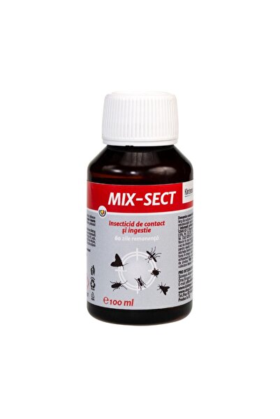 KLINTENSIV Concentrat insecticid MIX-SECT, 100 ml
