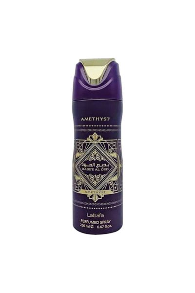 lattafa AMETHYST, deodorant body spray, 200 ml