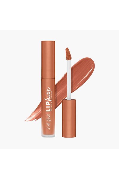LA Girl L.A. Girl Lip Haze Soft Matte Lip Colour