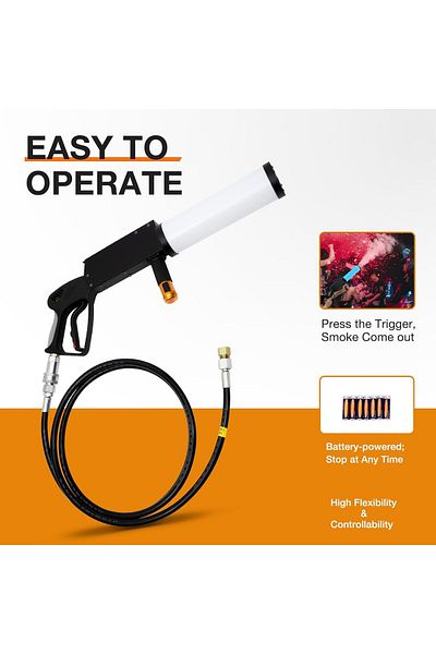 PiroPlay Masina Co 2 LED Jet 2025 Pro