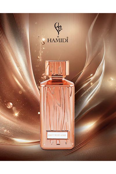 Hamidi Envy Rose Gold By Eau de Parfum 100ml