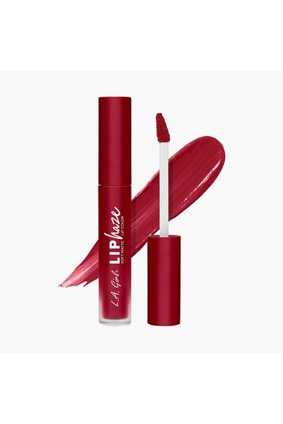 LA Girl L.A. Girl Lip Haze Soft Matte Lip Colour