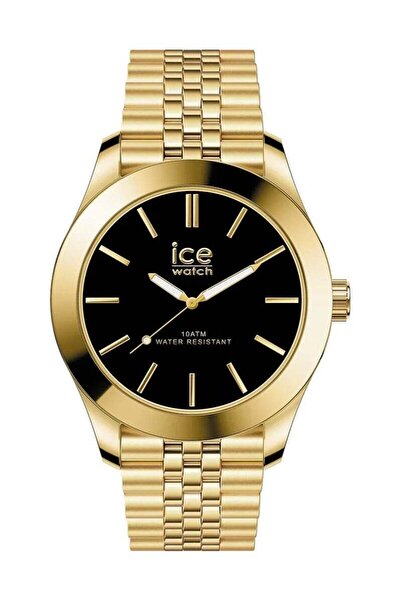 Ice Watch ICE steel Gold Black Small 024746