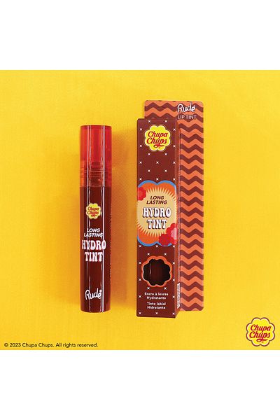 Rude Chupa Chups Cranberry Crush Hydro Lip Tint