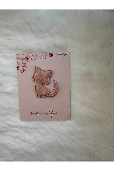 SOFT 0-3 Years Old Cat-Shaped Baby Buckle with and Without Hair