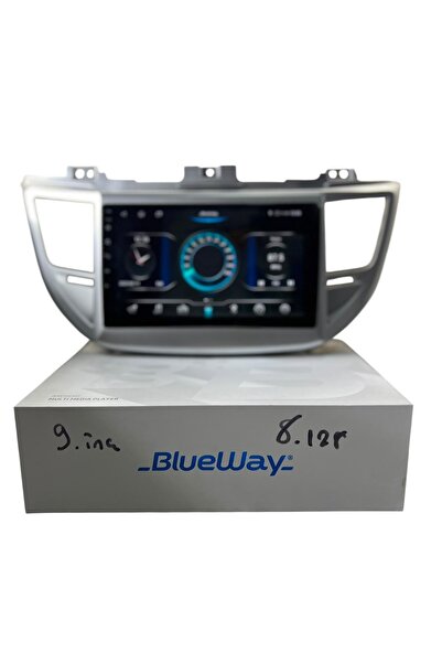 Blueway Hyundai Tucson 2015-2017 8-128 TAM PROFESYONEL OEM MULTİMEDİA