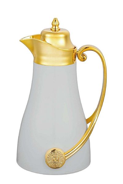 Kroos 1-liter tea thermos set