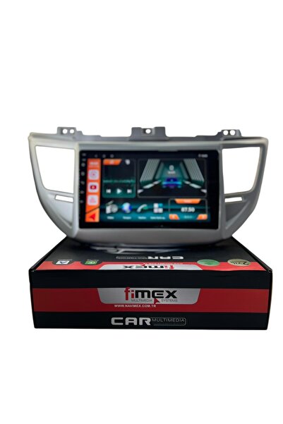 Fimex Hyundai Tucson 2015-2017 4-64 (FANLI) DSPLİ PRO OEM MULTİMEDİA