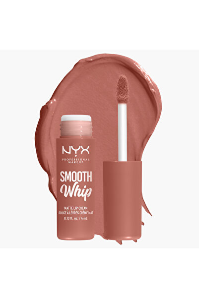 NYX كريم شفاه ناعم غير لامع من بروفيشنال ميك أب