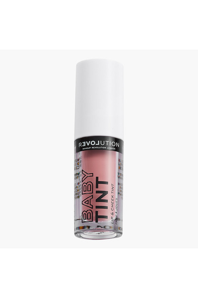 Revolution Relove لون الشفاه والخدود باللون الفوشيا من بيبي تينت