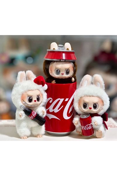 victiny Bubble Matra Bubu Series Blind Box Happy Doll Third Generation