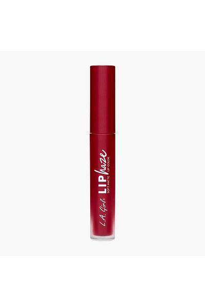 LA Girl L.A. Girl Lip Haze Soft Matte Lip Colour