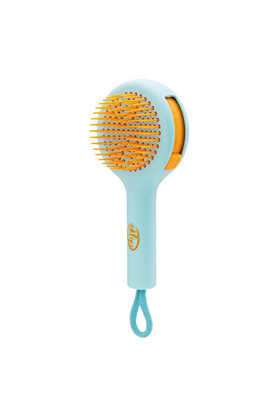 eklips Kolay Temizlenebilir Saç Fırçası