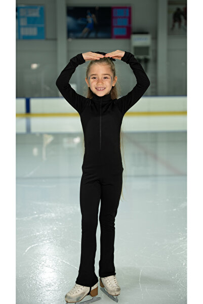 moiglide SKYNOIR Termal Buz Pateni Çocuk Tulum