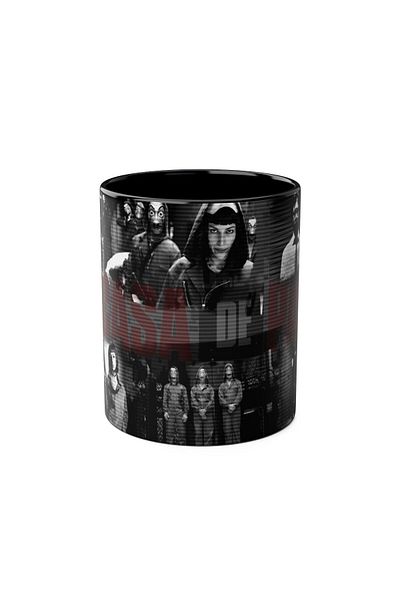 DUBLEMETRE Lacasada Papel Printed Mug