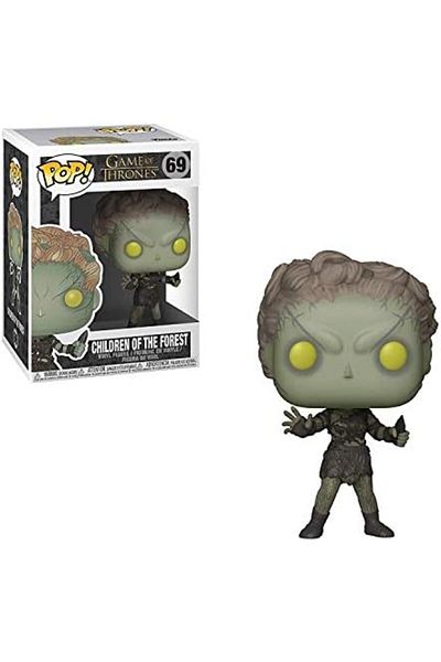 Funko Pop Television: Game Of Thrones - Children Of The Forest Collectible Figure, Multicolor, One S