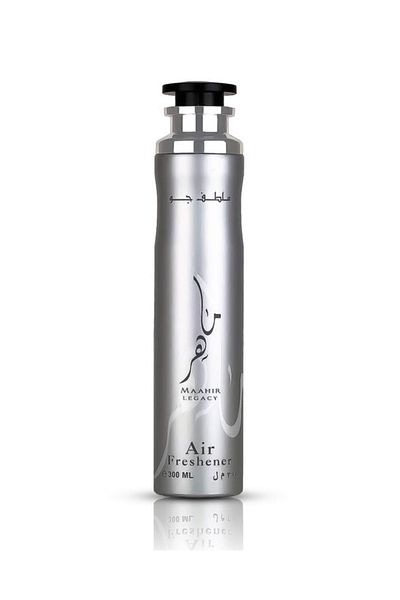lattafa MAAHIR LEGACY, 300 ml Room Freshener