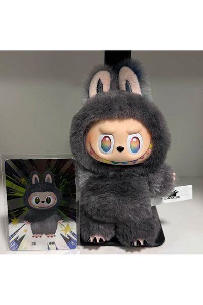 victiny New Labubu V 3 Doll the Monsters Big Into Energy Vinyl Plush Figure Toys Collectible Blind Box Gift