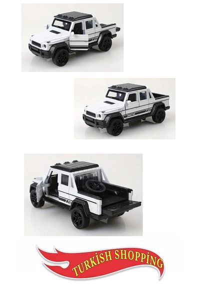 shop 1:36 Scale Metal Off-Road Sports Car Pull Drop Three Doors Open