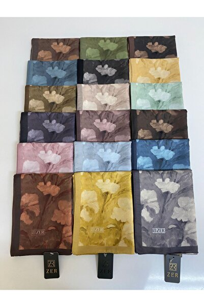 zerscarf organic şal