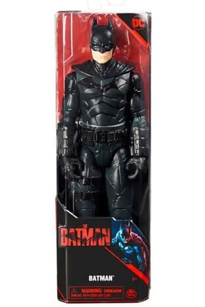 Spin Masters Spin Master Filmowa 12 Calowa Batman S1V1 Batman [FIGURKA]