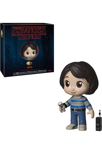 Funko Pop! 5 Star: Stranger Things - Mike, Action Figure - 35036